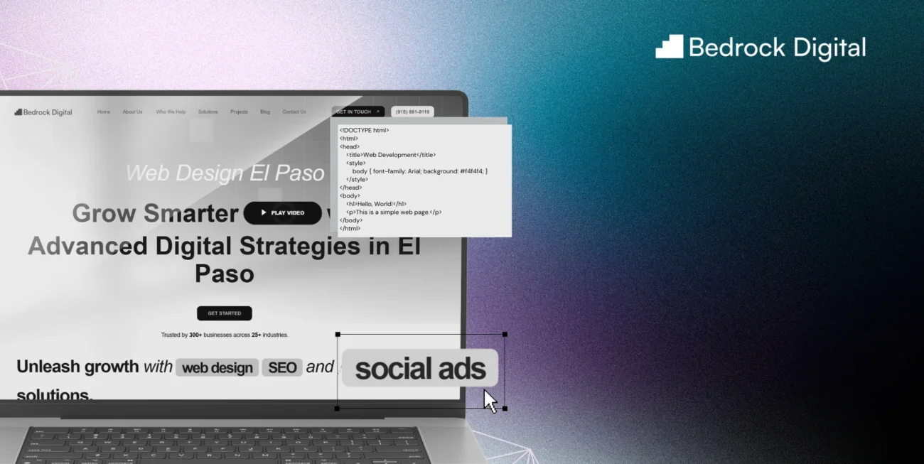 Web Developers Make in El Paso