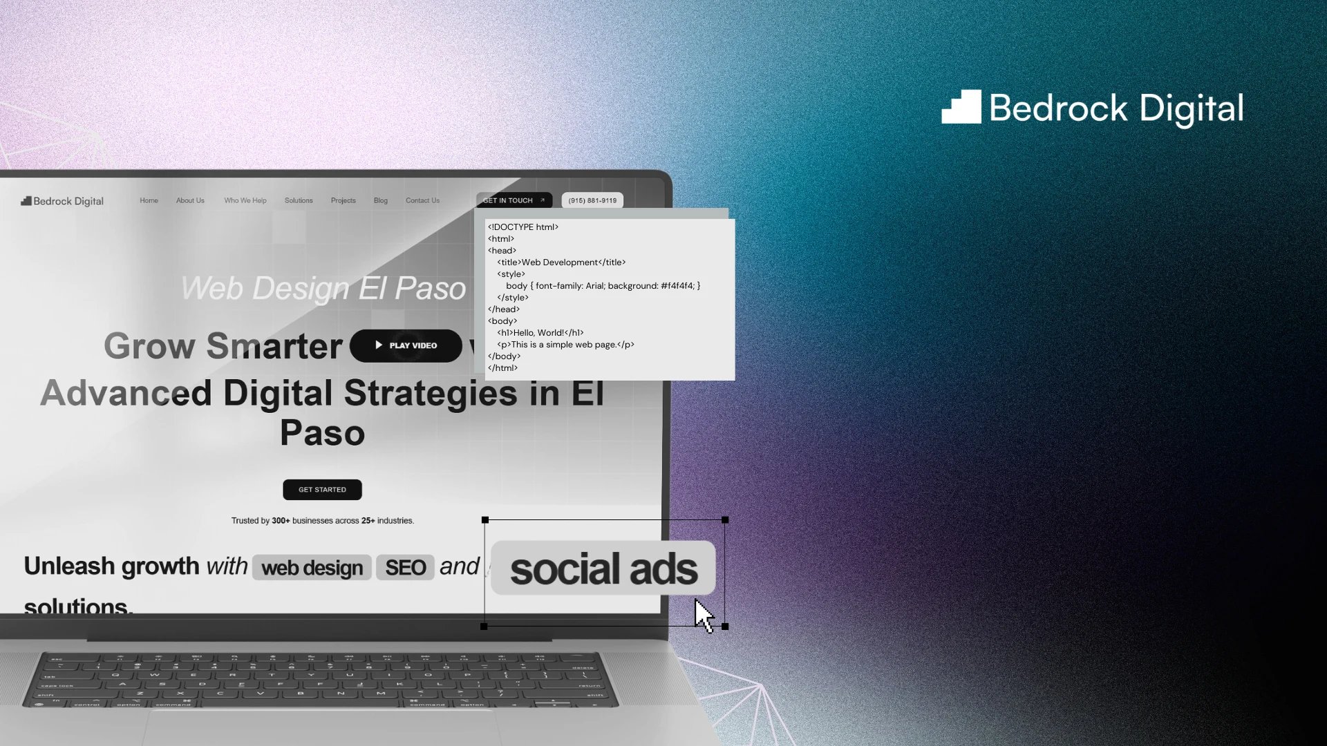 Web Developers Make in El Paso