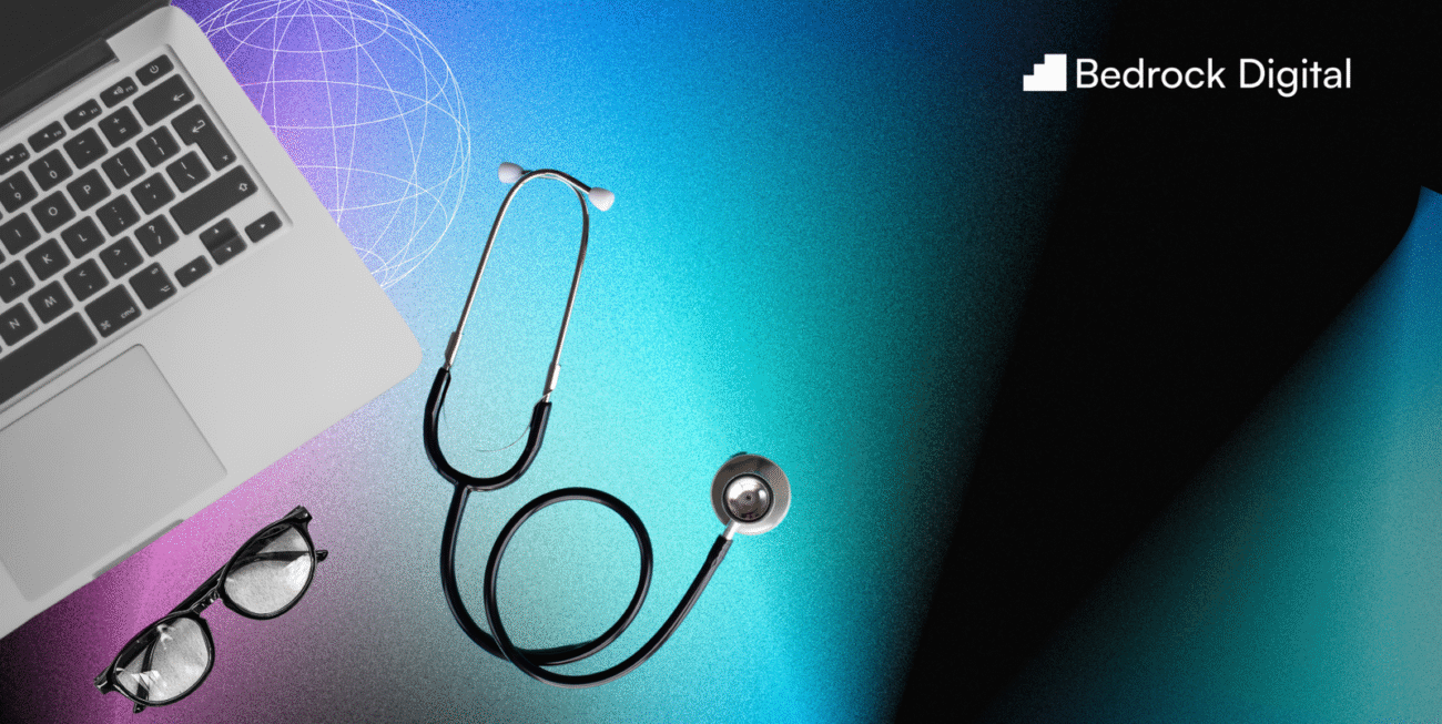 web design for medical professionals