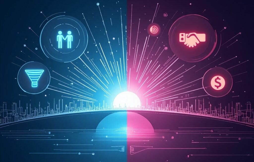 Strategies for Effective Marketing and Sales Alignment