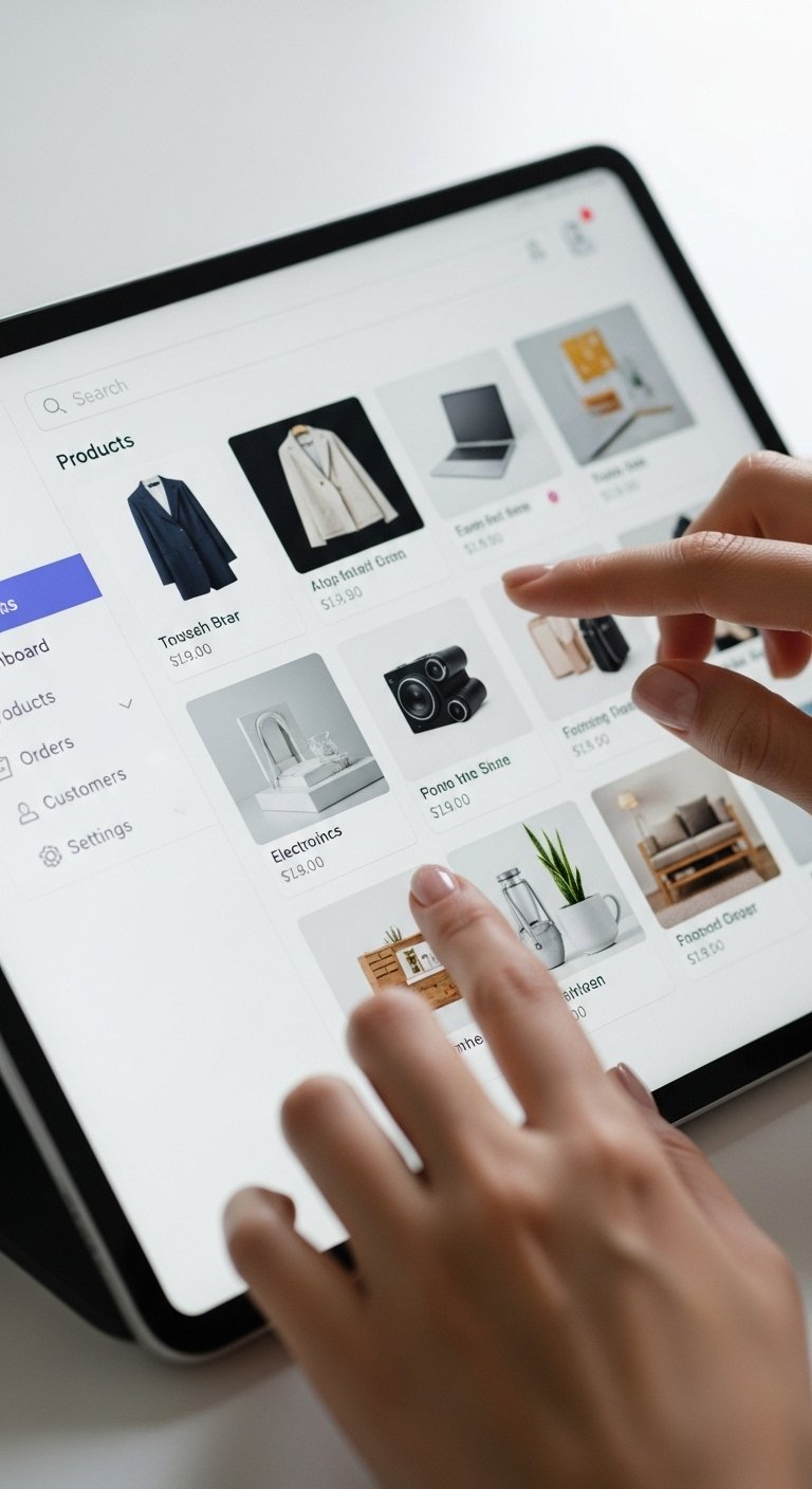 Ecommerce Websites