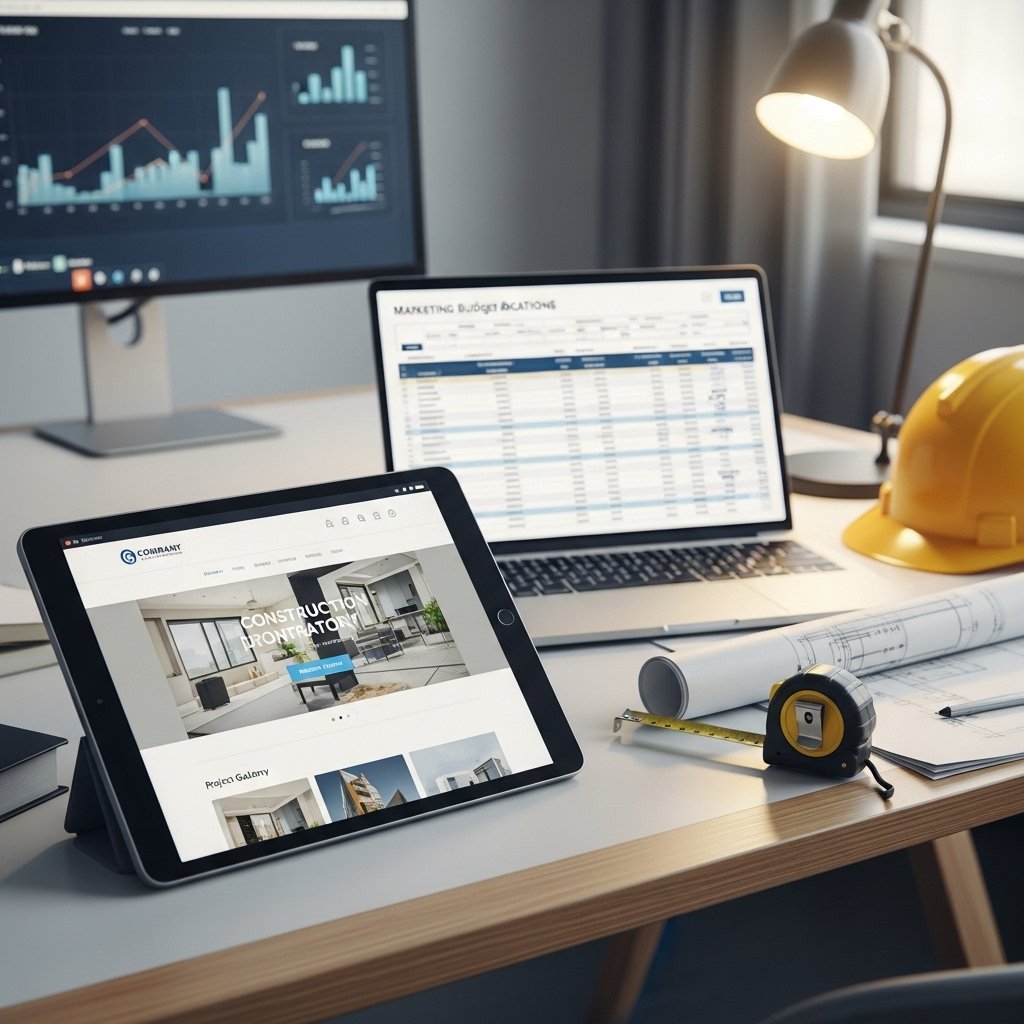Marketing For Contractors