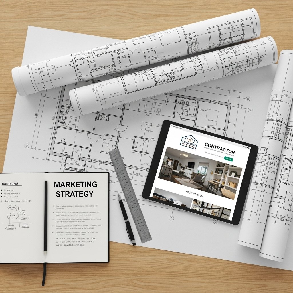 Marketing For Contractors
