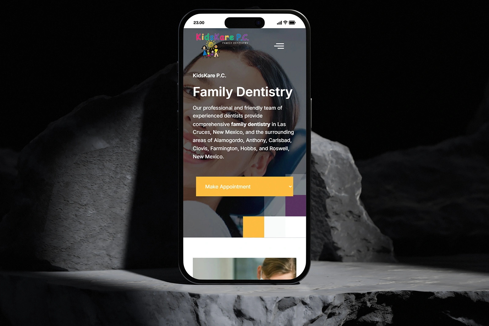 Website Redesign
